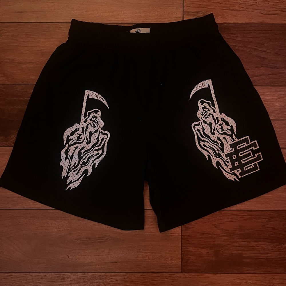 Eric Emanuel x Warren Lotas Short